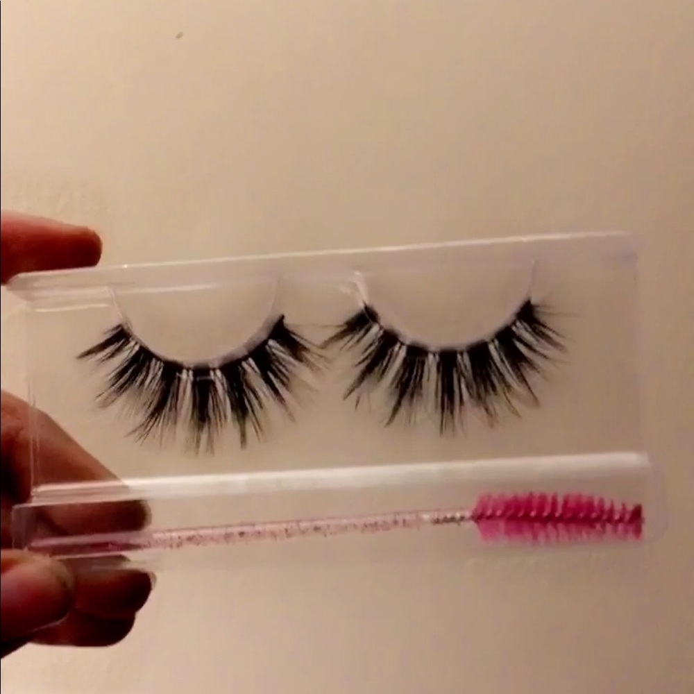 3D lashes